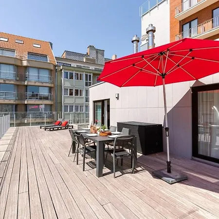 아파트 Huswell - Spacious Sunny With Huge Terrace
