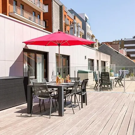 Huswell - Spacious Sunny With Huge Terrace *